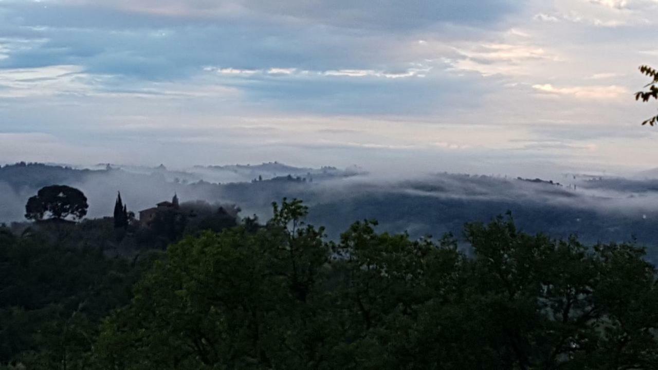 Willa Le Massucce San Casciano in Val di Pesa Zewnętrze zdjęcie